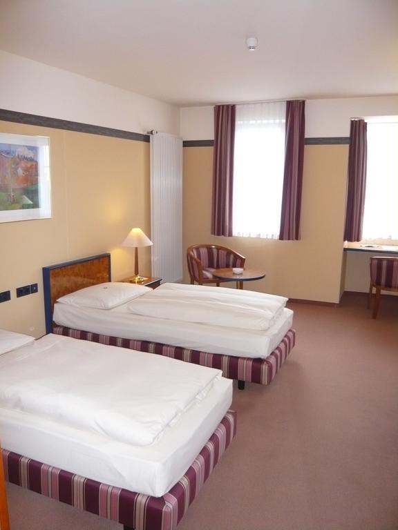 Hotel Falkenstein Falkenstein  Bagian luar foto