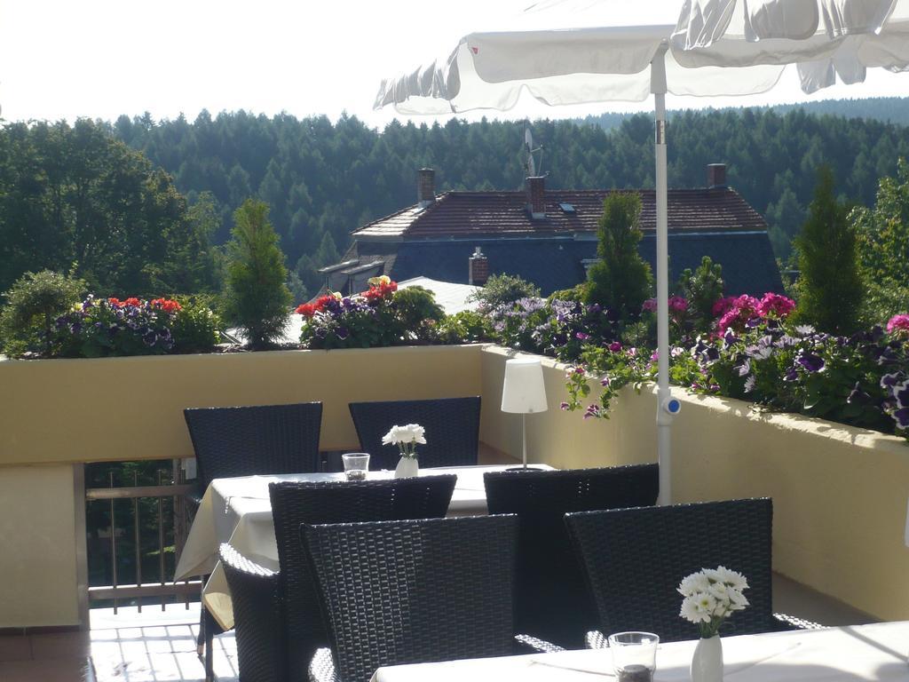 Hotel Falkenstein Falkenstein  Bagian luar foto