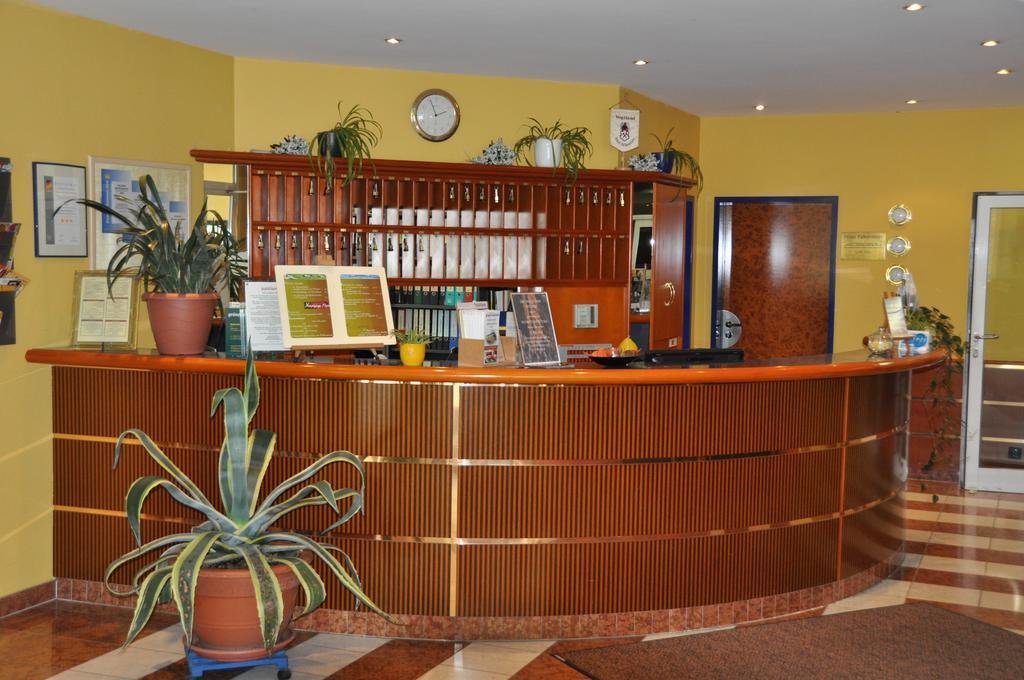 Hotel Falkenstein Falkenstein  Bagian luar foto