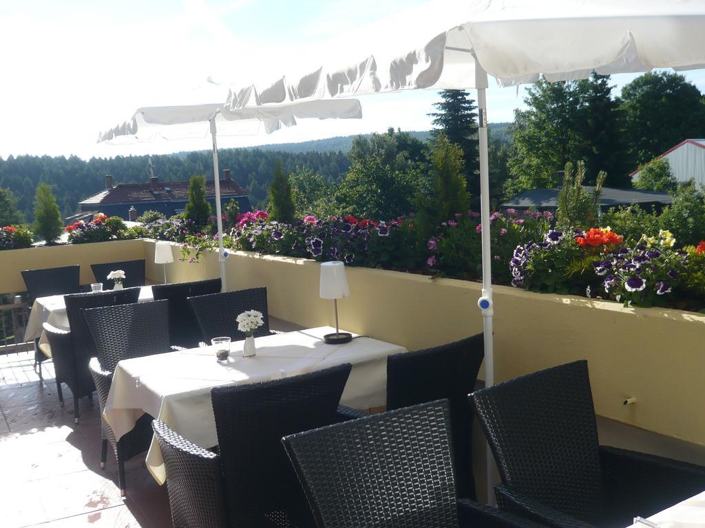 Hotel Falkenstein Falkenstein  Bagian luar foto