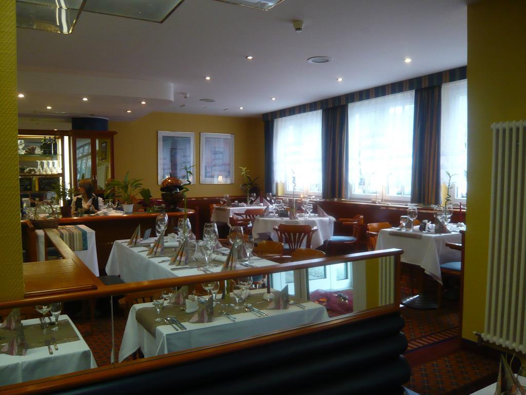 Hotel Falkenstein Falkenstein  Bagian luar foto