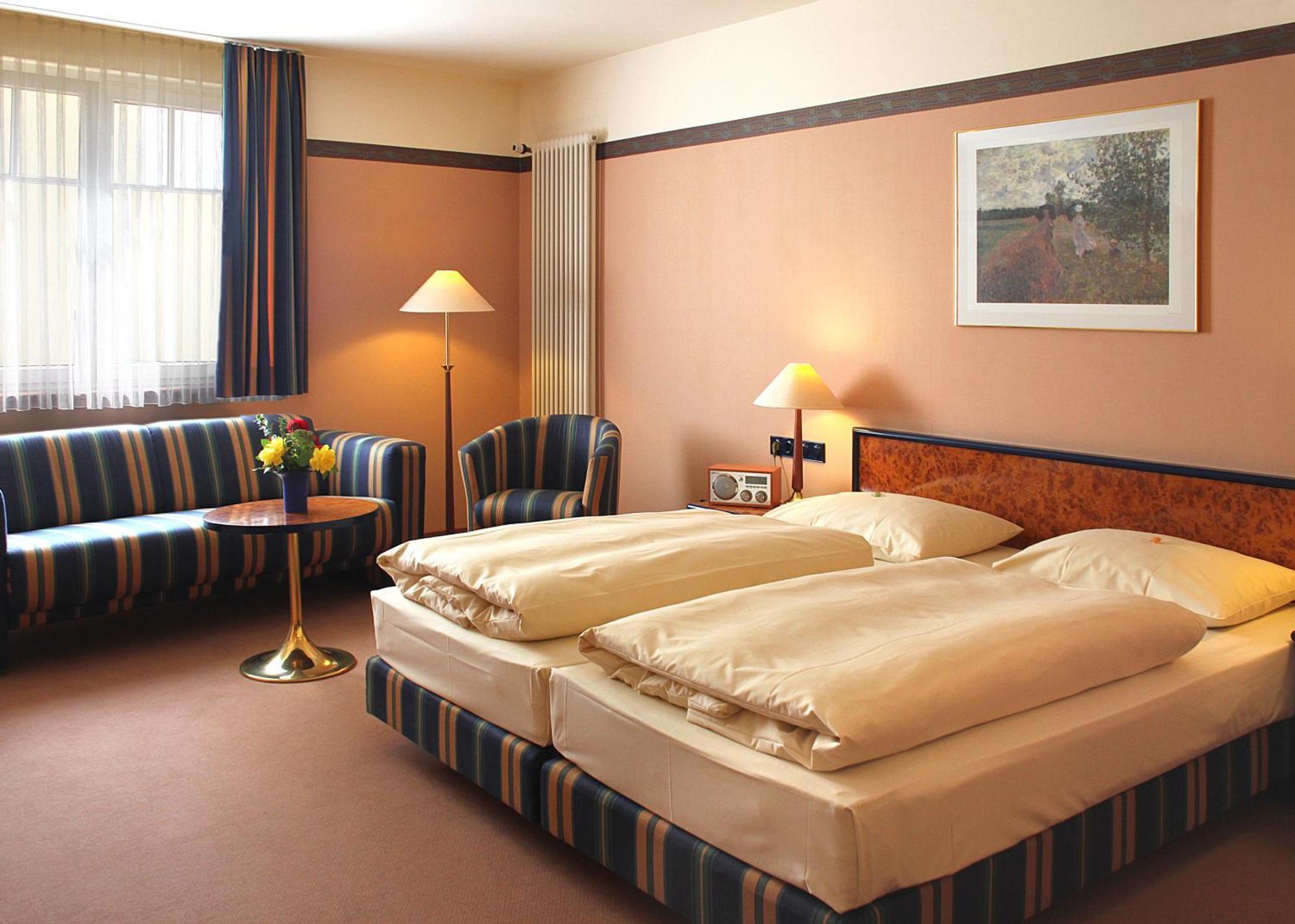 Hotel Falkenstein Falkenstein  Ruang foto