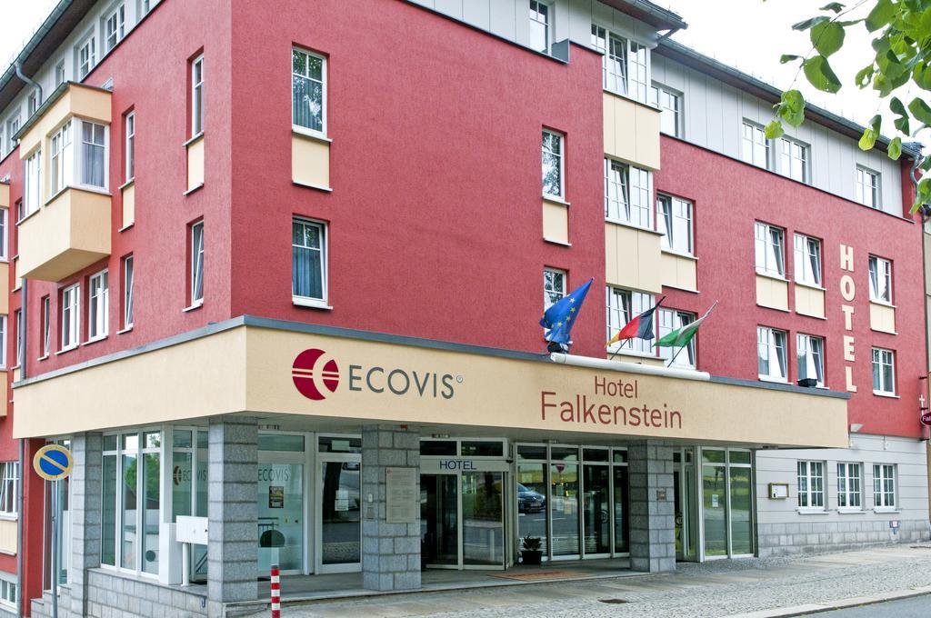 Hotel Falkenstein Falkenstein  Bagian luar foto
