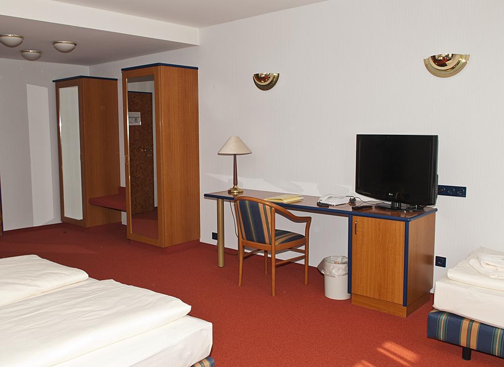 Hotel Falkenstein Falkenstein  Ruang foto