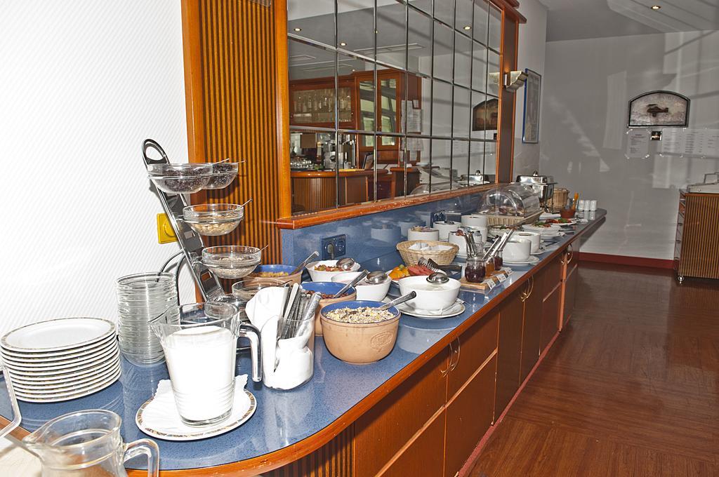 Hotel Falkenstein Falkenstein  Bagian luar foto