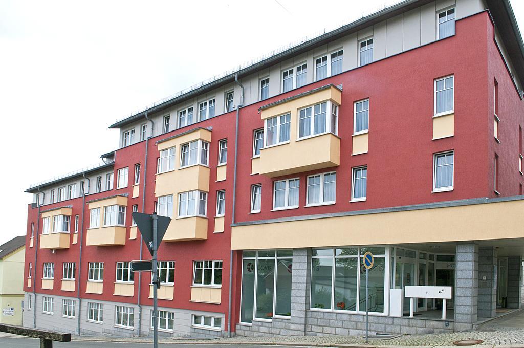 Hotel Falkenstein Falkenstein  Bagian luar foto